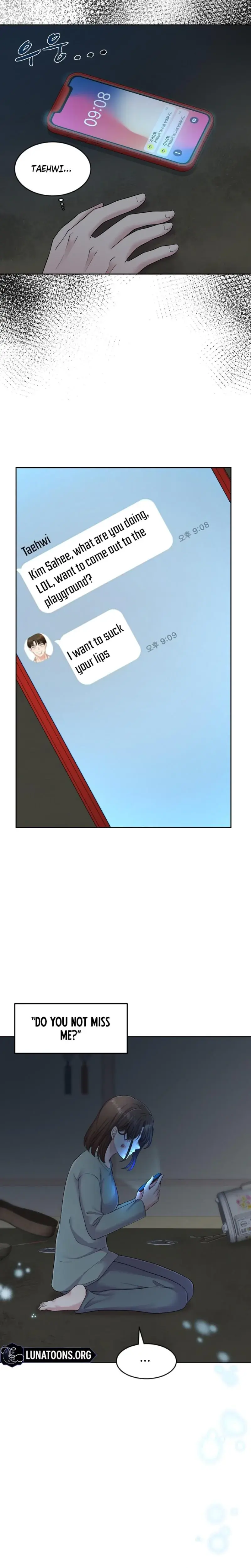 Moonlight Sequence Chapter 12 - Page 3