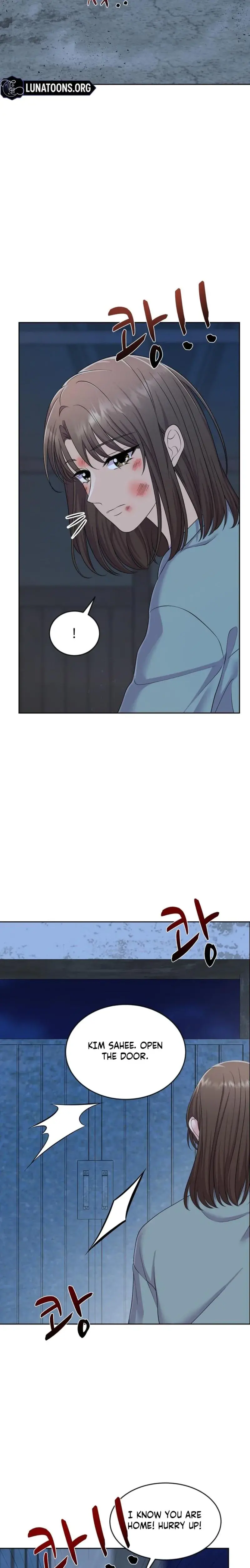 Moonlight Sequence Chapter 12 - Page 7