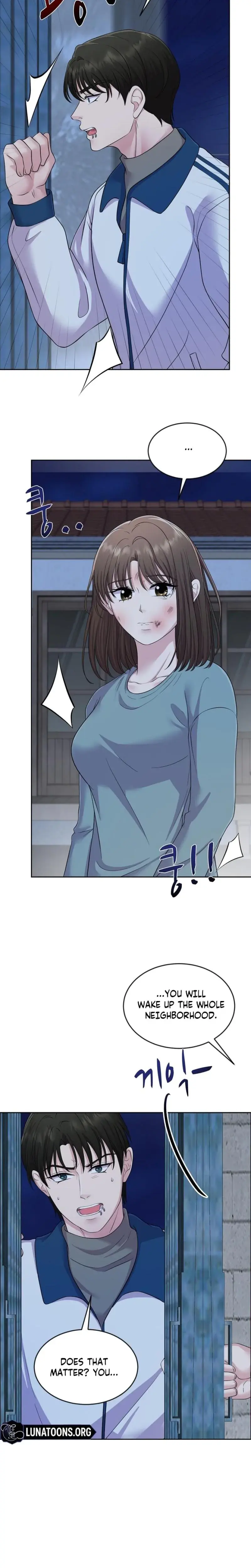 Moonlight Sequence Chapter 12 - Page 8