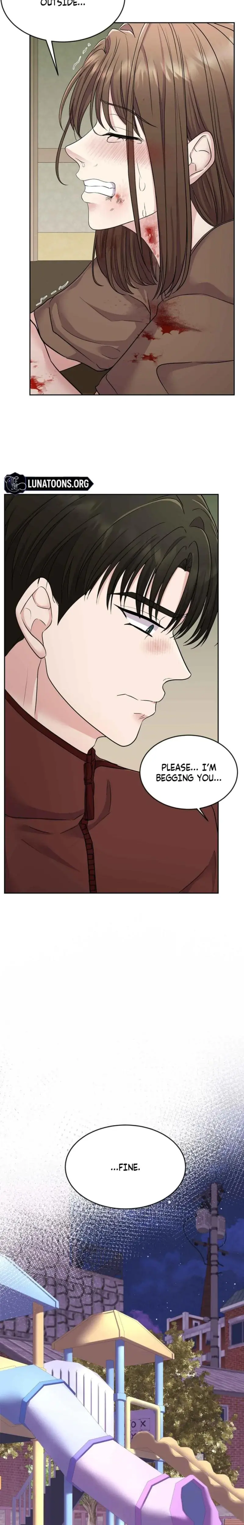 Moonlight Sequence Chapter 13 - Page 12