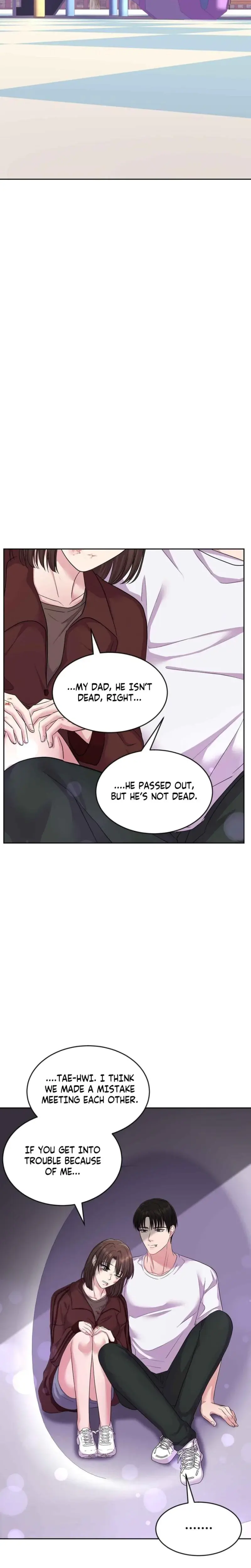 Moonlight Sequence Chapter 13 - Page 13