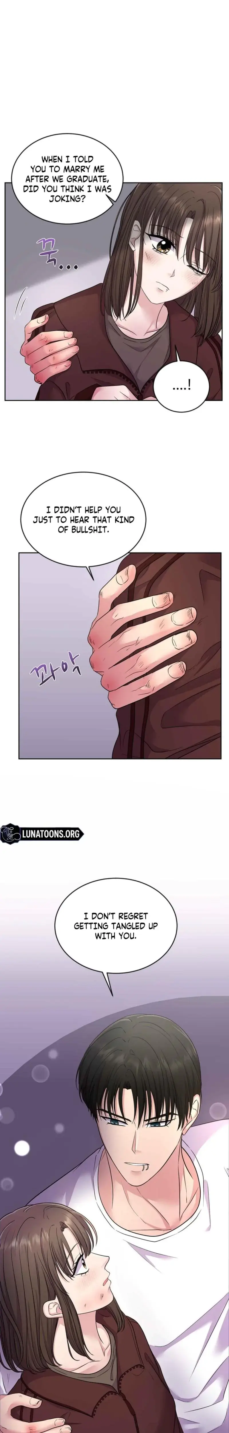 Moonlight Sequence Chapter 13 - Page 14