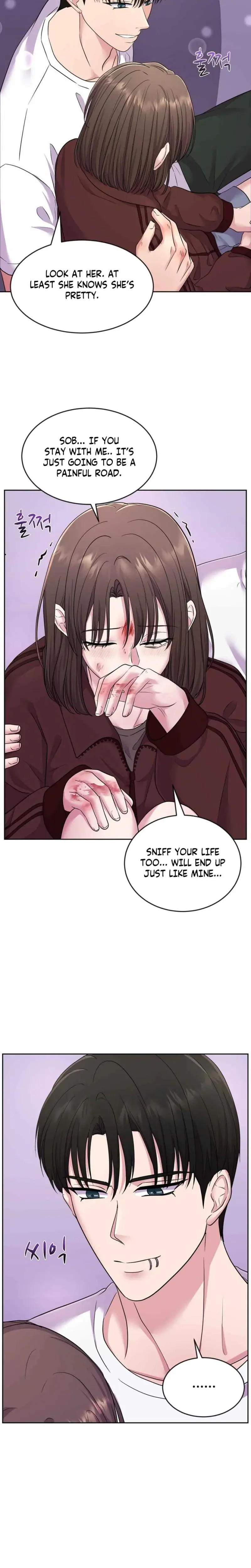 Moonlight Sequence Chapter 13 - Page 16