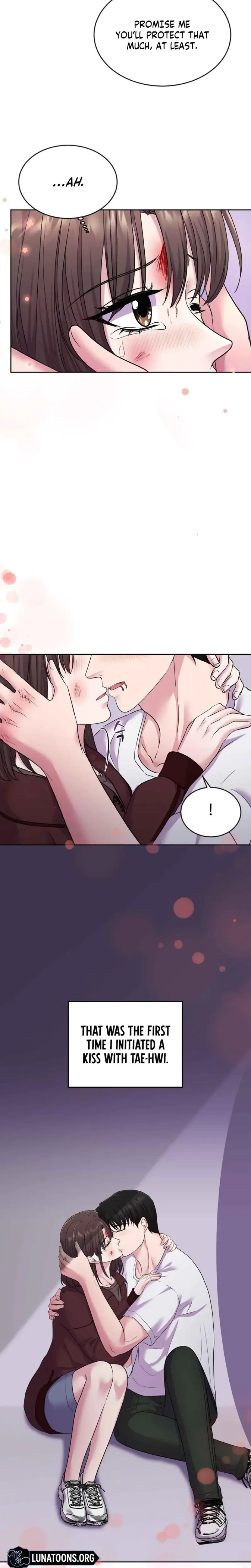 Moonlight Sequence Chapter 13 - Page 18