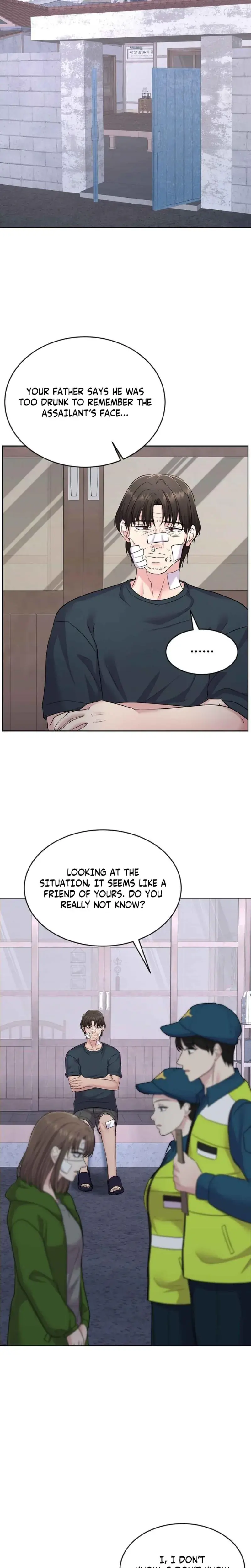 Moonlight Sequence Chapter 13 - Page 20