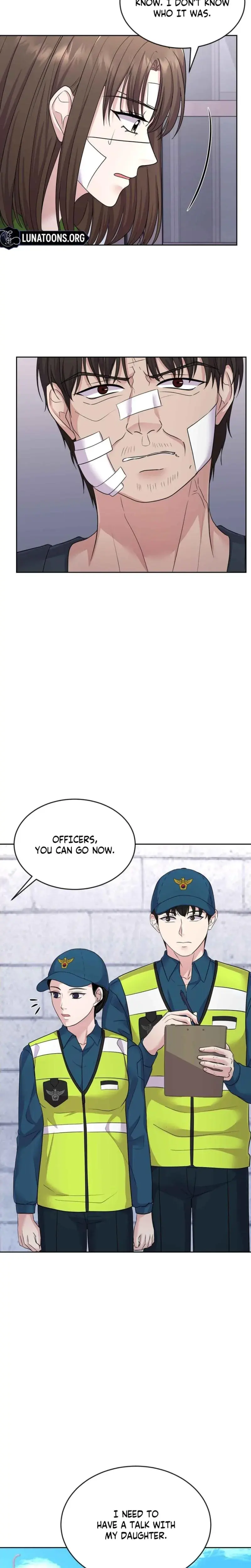 Moonlight Sequence Chapter 13 - Page 21