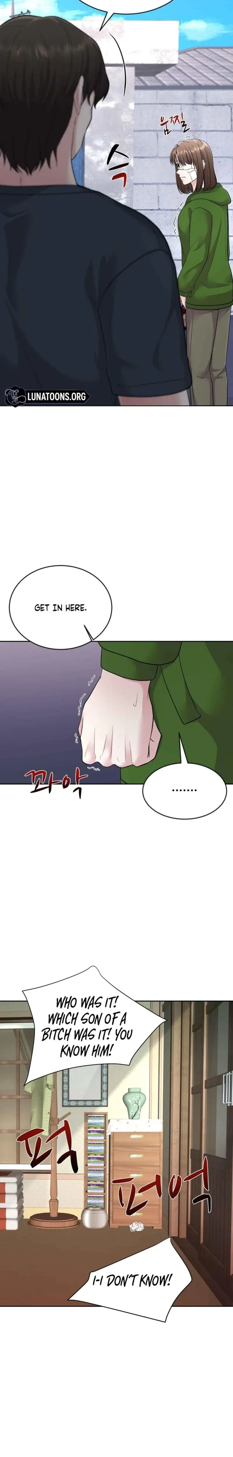 Moonlight Sequence Chapter 13 - Page 22
