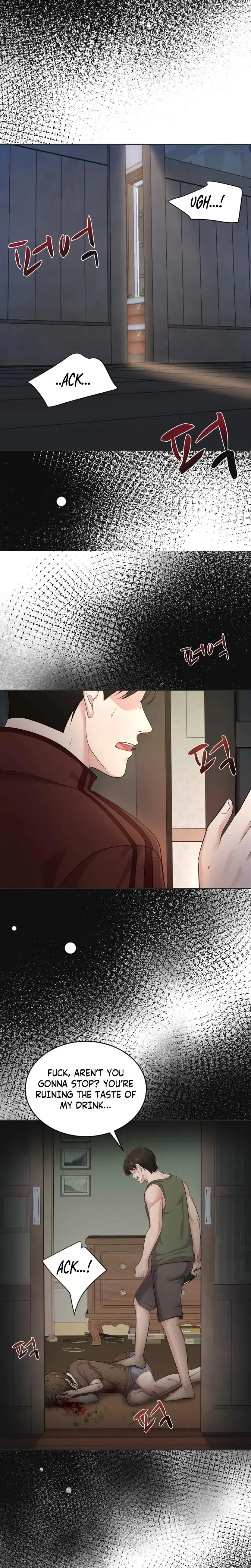 Moonlight Sequence Chapter 13 - Page 3