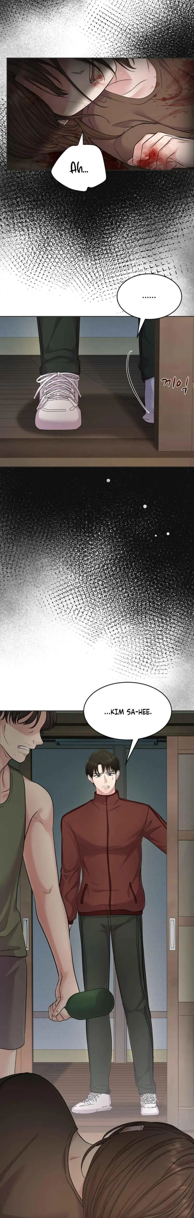 Moonlight Sequence Chapter 13 - Page 4