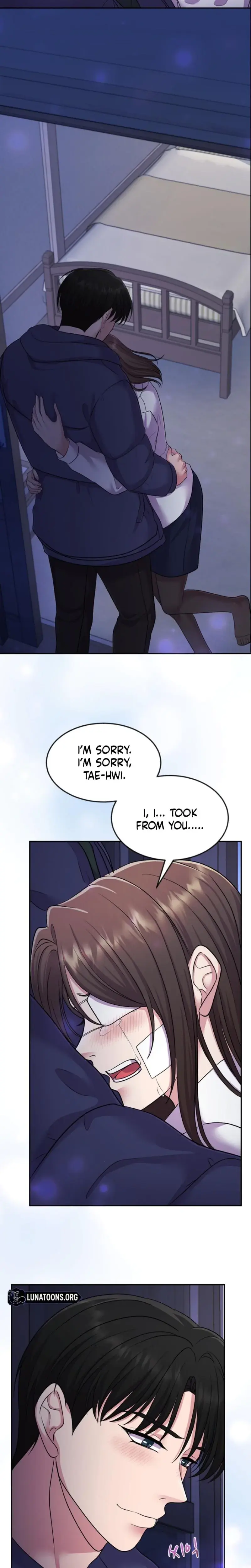 Moonlight Sequence Chapter 14 - Page 11
