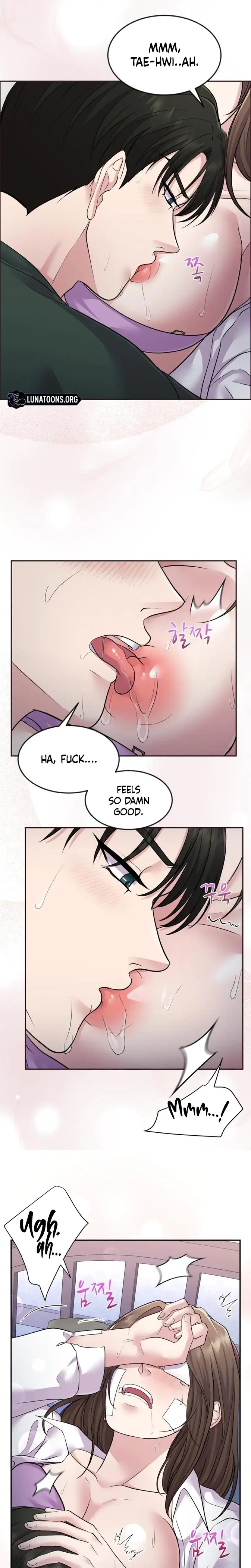 Moonlight Sequence Chapter 14 - Page 16