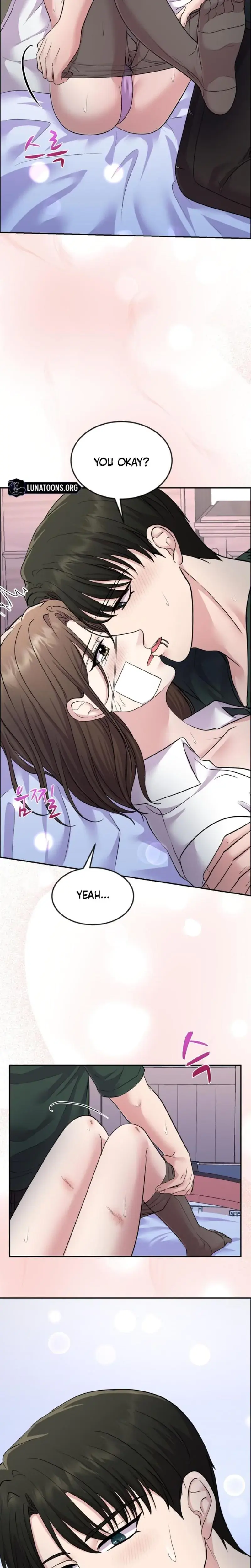 Moonlight Sequence Chapter 14 - Page 18