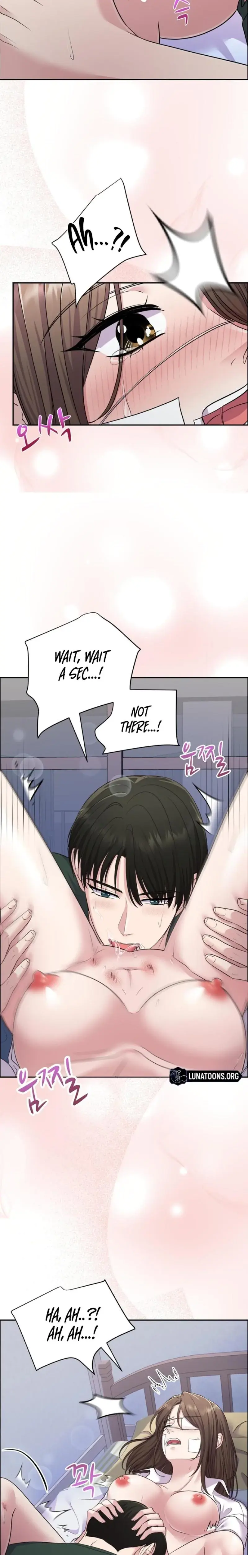 Moonlight Sequence Chapter 14 - Page 21