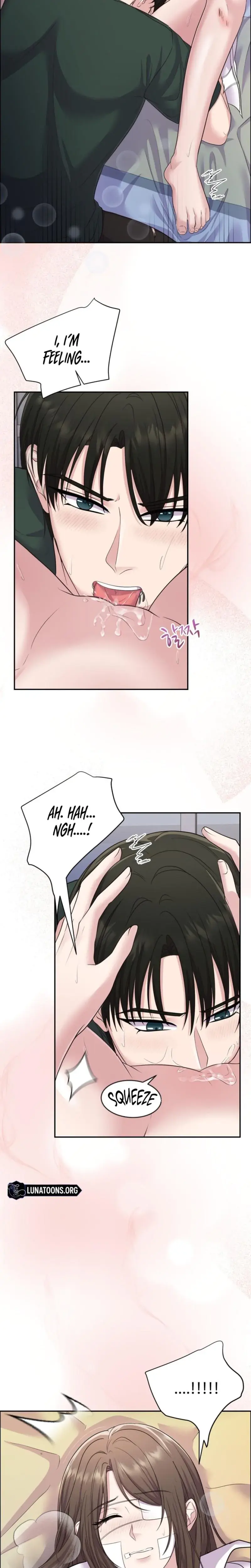 Moonlight Sequence Chapter 14 - Page 22