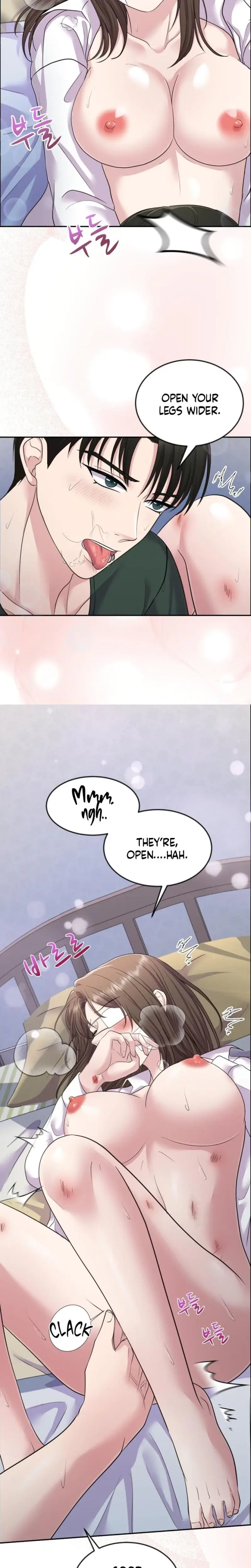 Moonlight Sequence Chapter 14 - Page 23