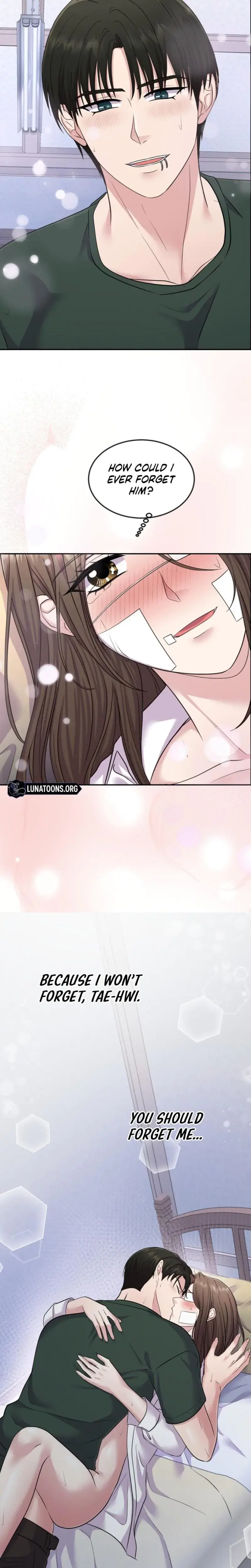 Moonlight Sequence Chapter 14 - Page 25