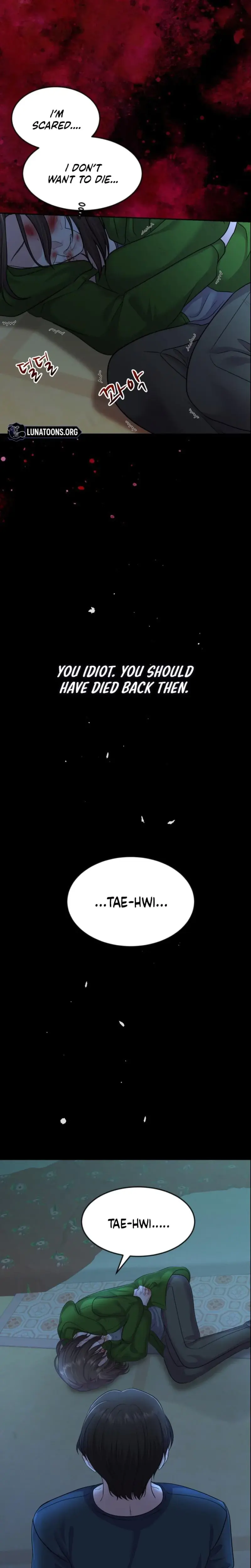 Moonlight Sequence Chapter 14 - Page 3