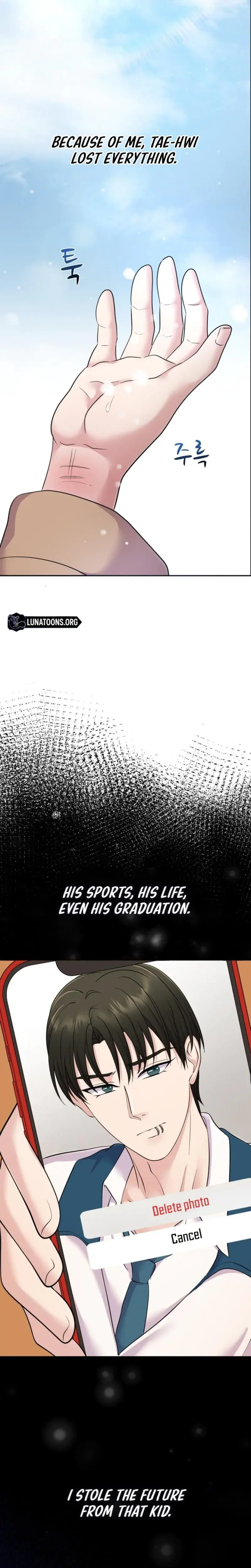 Moonlight Sequence Chapter 14 - Page 6