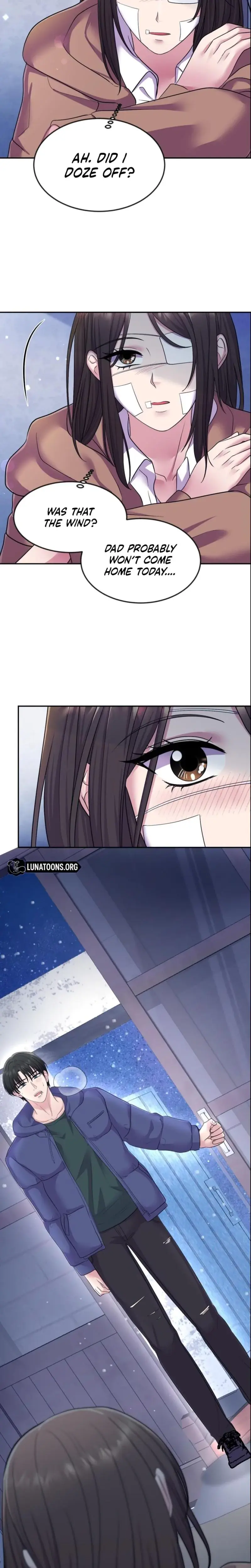 Moonlight Sequence Chapter 14 - Page 8