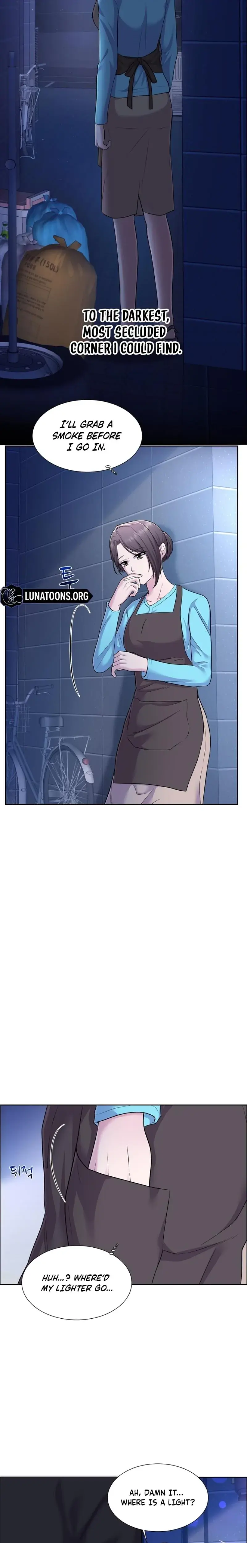 Moonlight Sequence Chapter 15 - Page 11