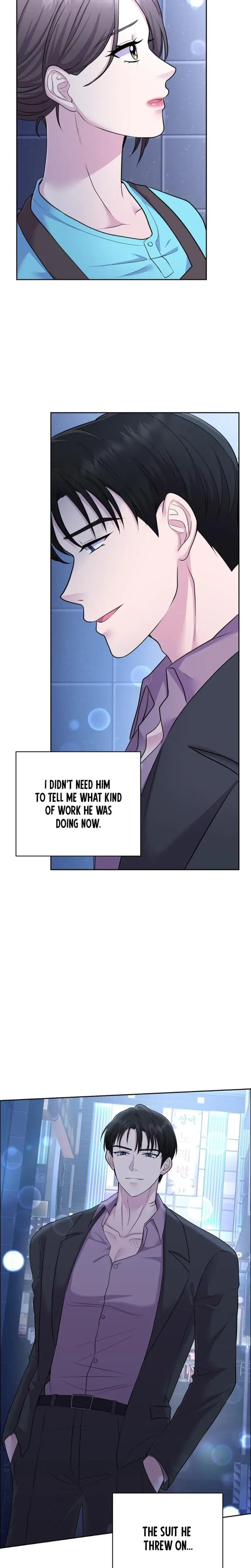 Moonlight Sequence Chapter 15 - Page 15