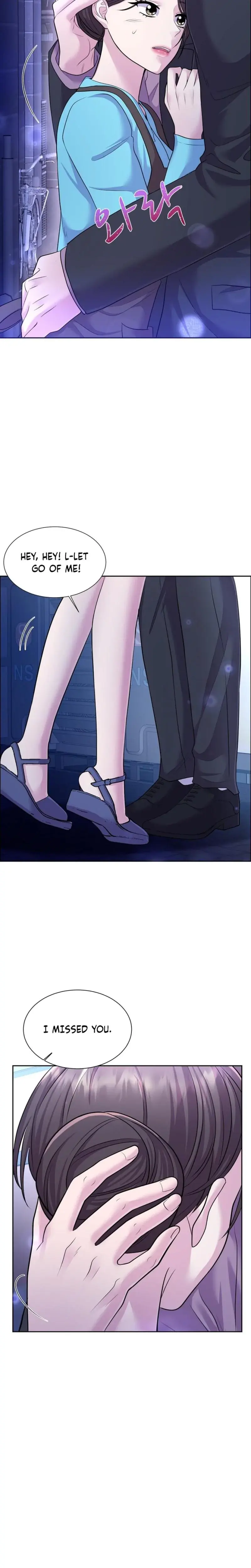 Moonlight Sequence Chapter 15 - Page 18