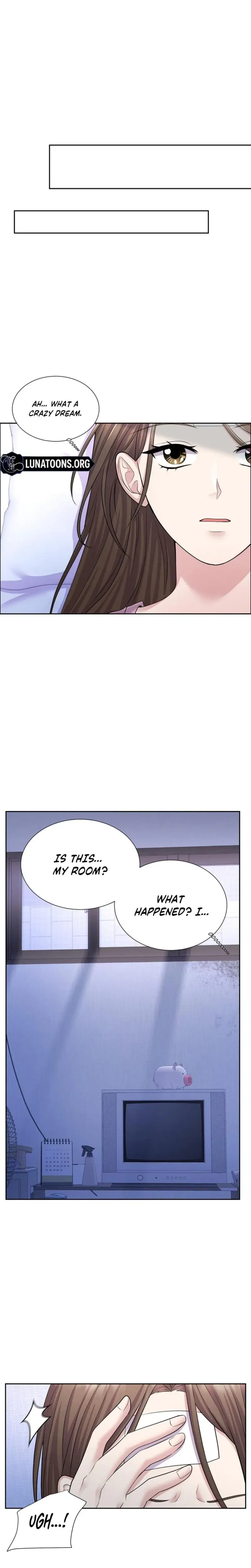 Moonlight Sequence Chapter 15 - Page 21
