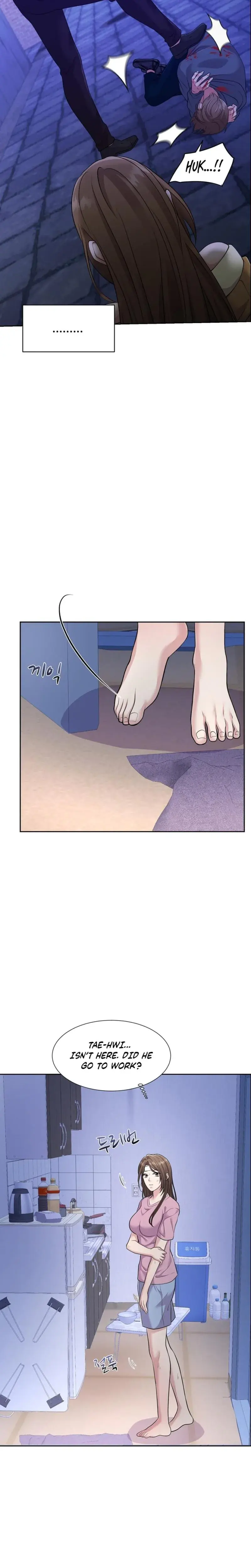 Moonlight Sequence Chapter 15 - Page 23