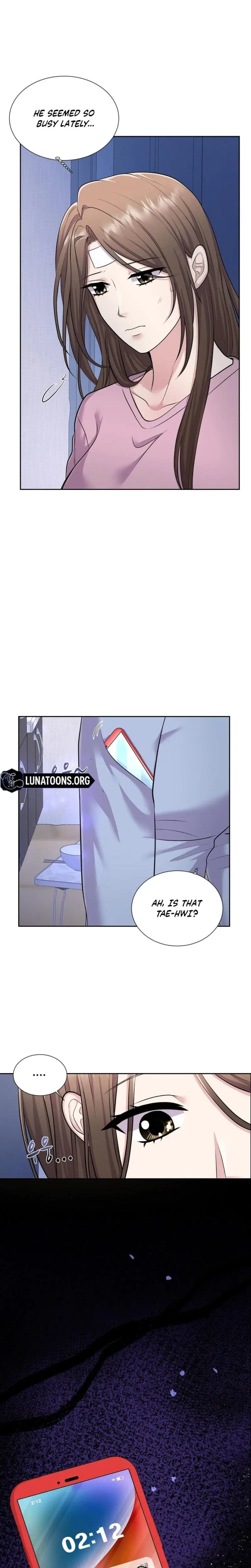 Moonlight Sequence Chapter 15 - Page 24