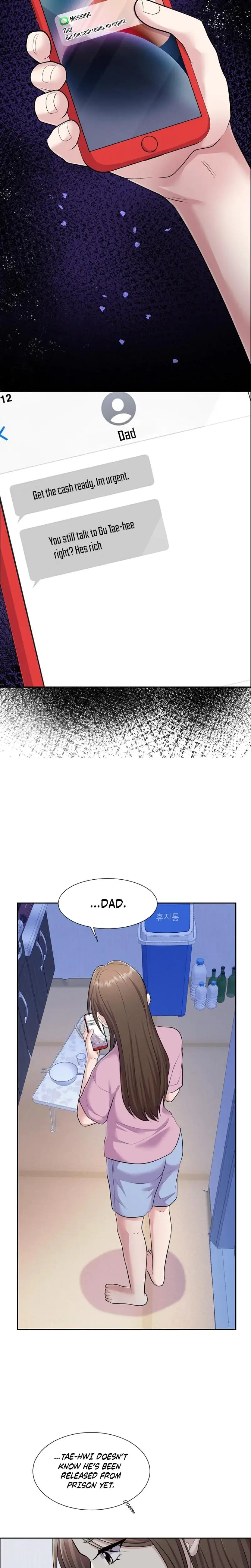 Moonlight Sequence Chapter 15 - Page 25