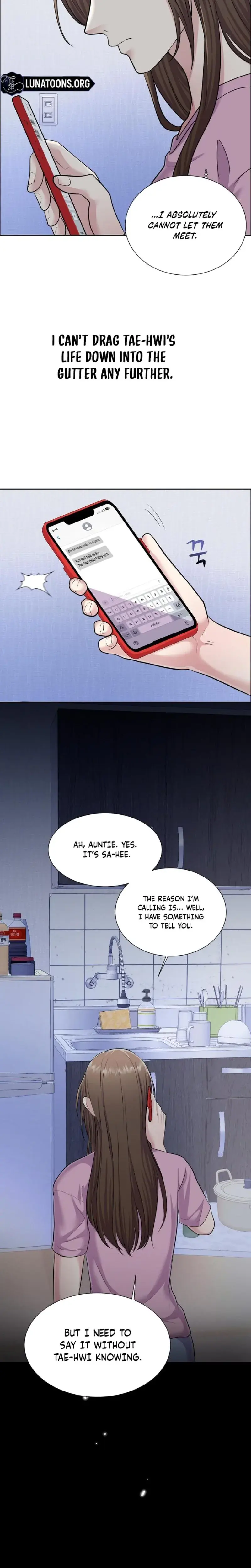 Moonlight Sequence Chapter 15 - Page 26
