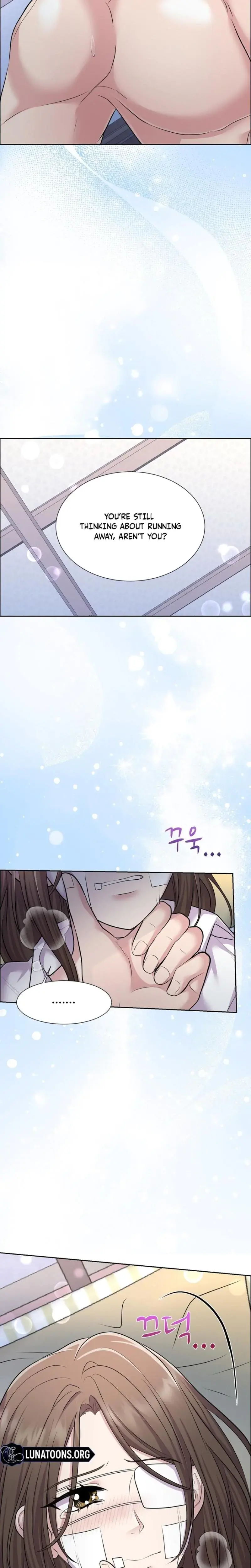 Moonlight Sequence Chapter 15 - Page 4