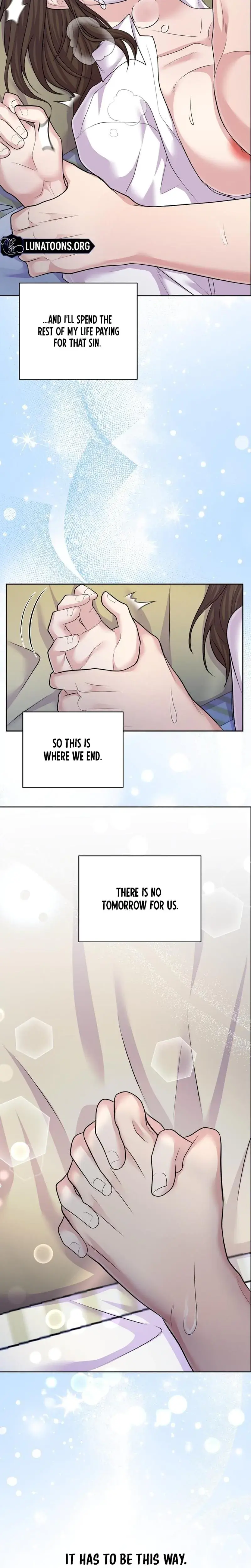 Moonlight Sequence Chapter 15 - Page 8
