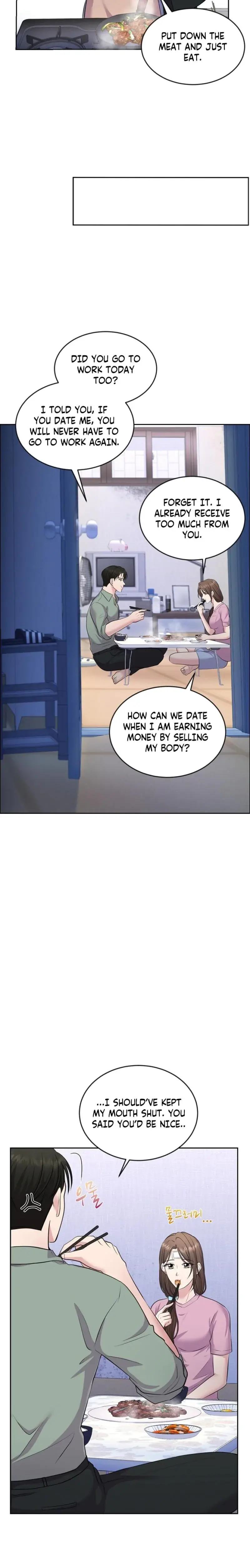 Moonlight Sequence Chapter 16 - Page 10
