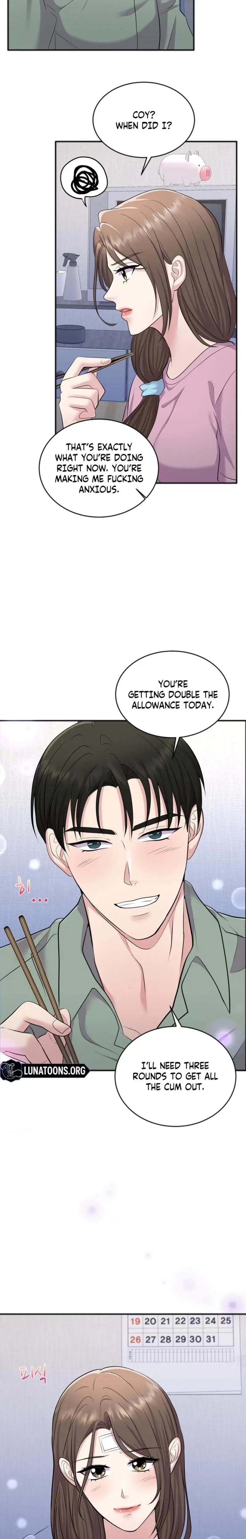 Moonlight Sequence Chapter 16 - Page 15