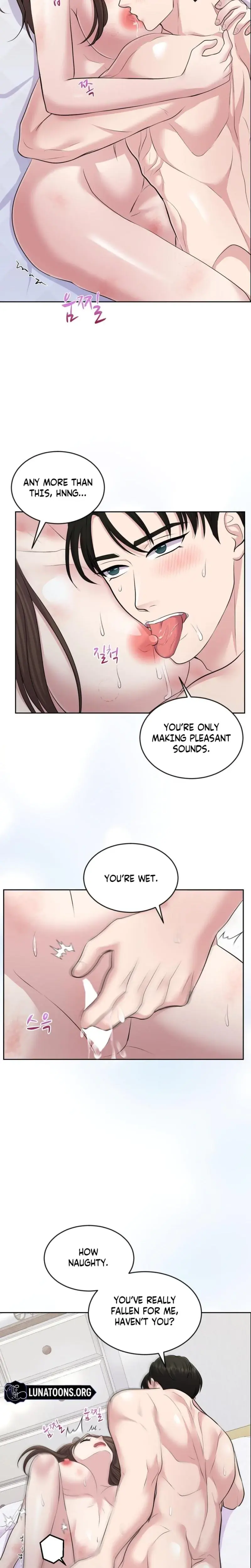 Moonlight Sequence Chapter 16 - Page 18