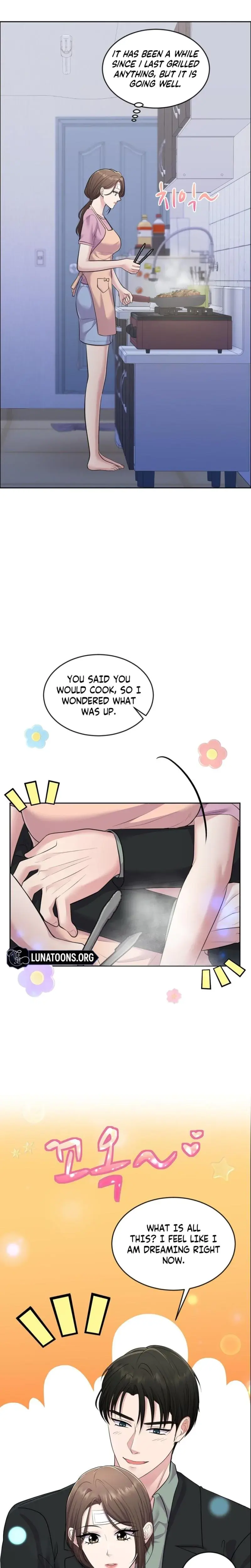 Moonlight Sequence Chapter 16 - Page 2