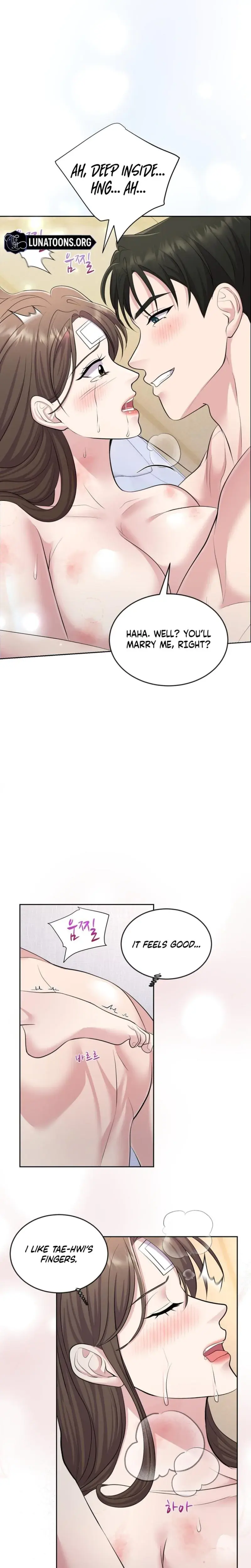 Moonlight Sequence Chapter 16 - Page 22
