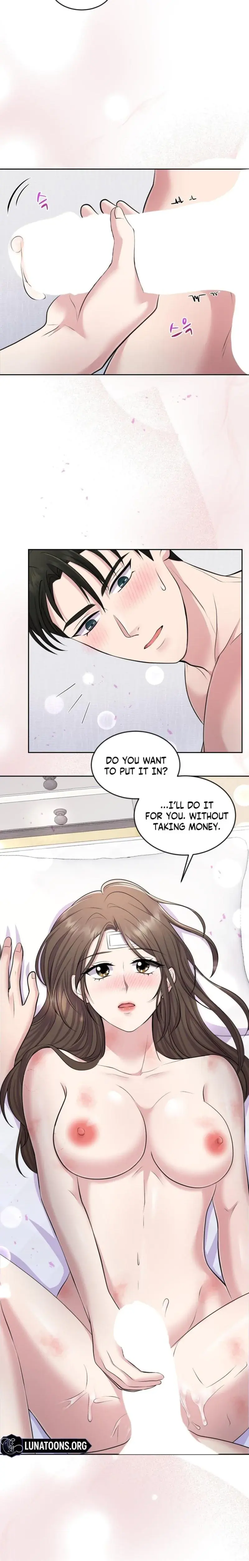 Moonlight Sequence Chapter 16 - Page 27