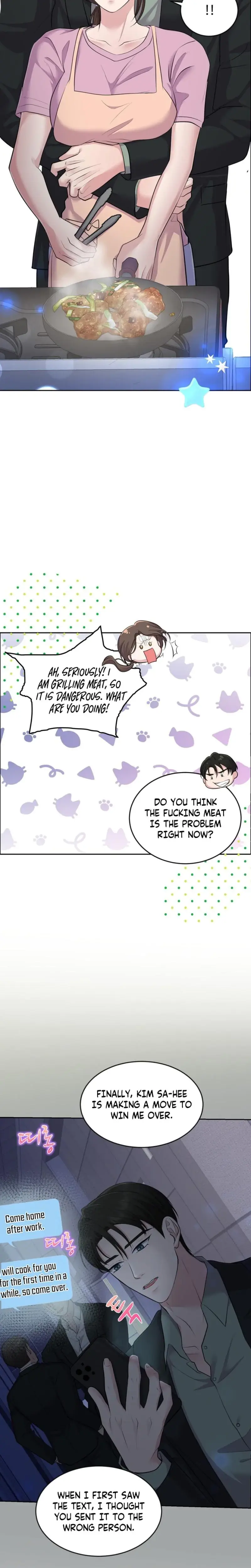 Moonlight Sequence Chapter 16 - Page 3