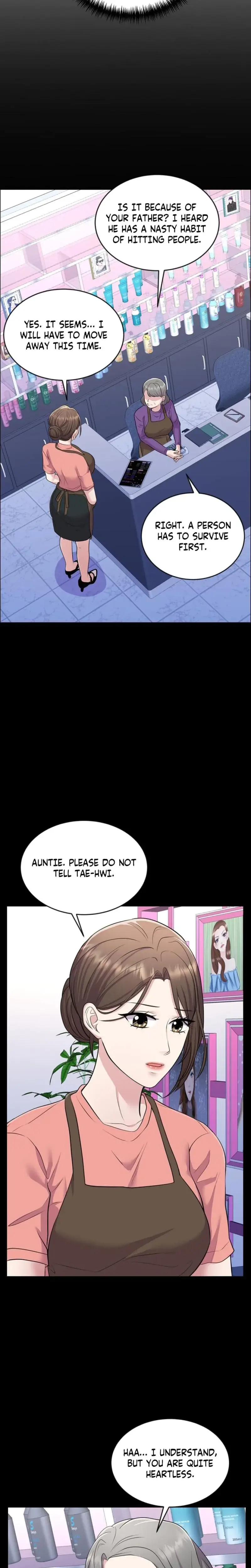 Moonlight Sequence Chapter 16 - Page 6