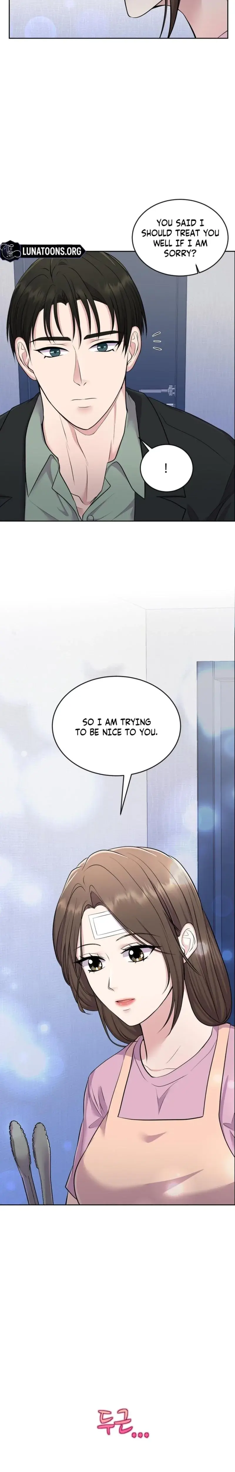 Moonlight Sequence Chapter 16 - Page 8