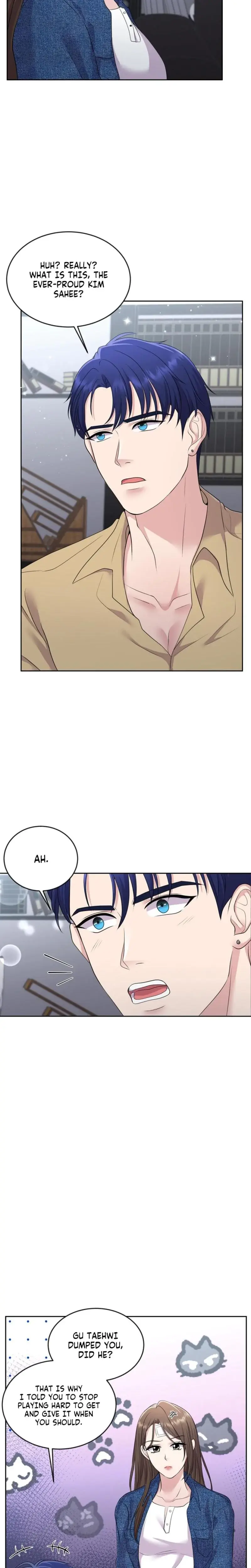 Moonlight Sequence Chapter 17 - Page 15
