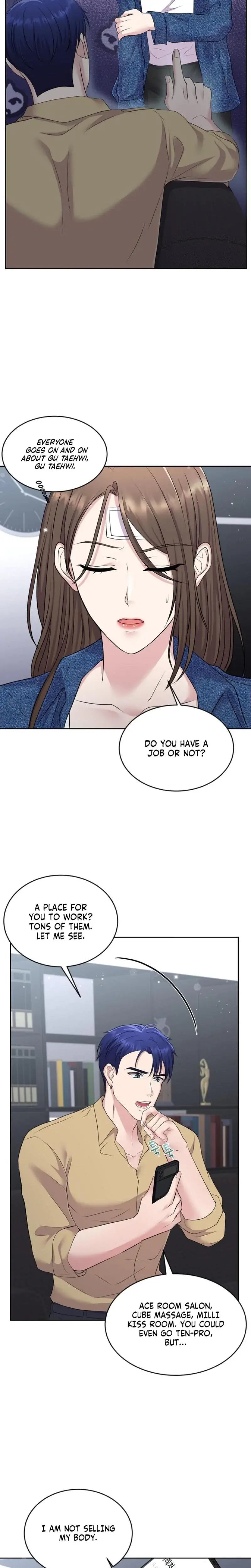 Moonlight Sequence Chapter 17 - Page 16
