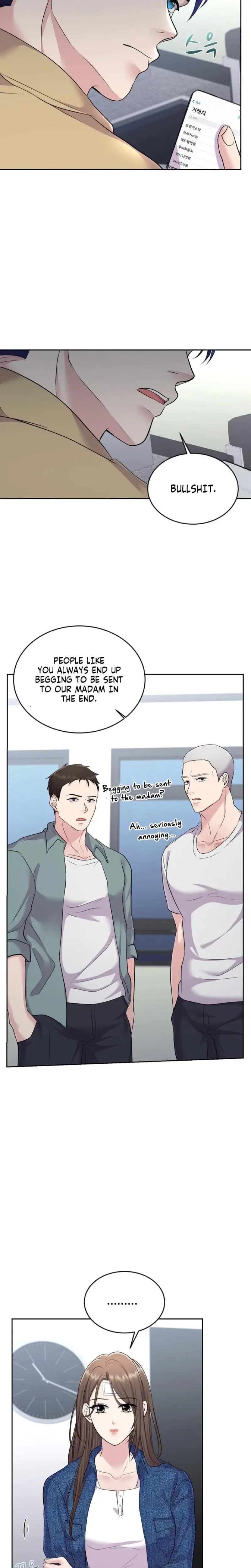 Moonlight Sequence Chapter 17 - Page 18