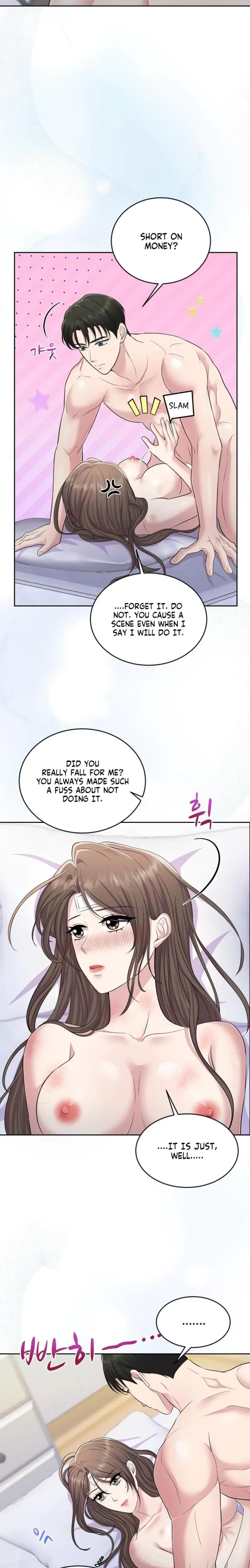 Moonlight Sequence Chapter 17 - Page 2