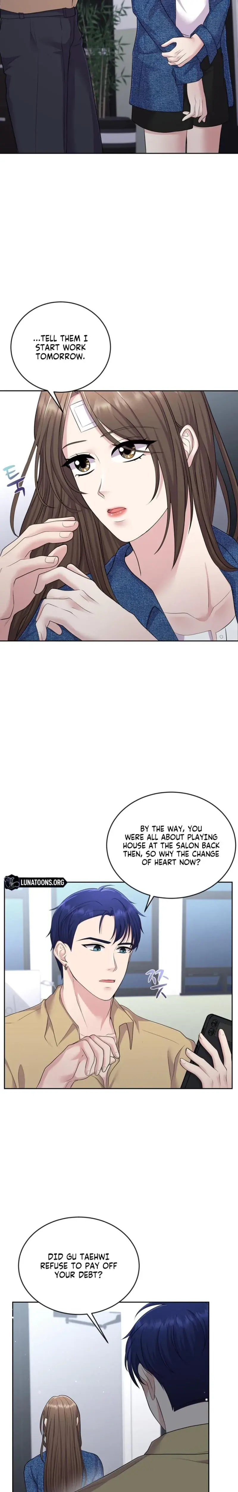 Moonlight Sequence Chapter 17 - Page 20