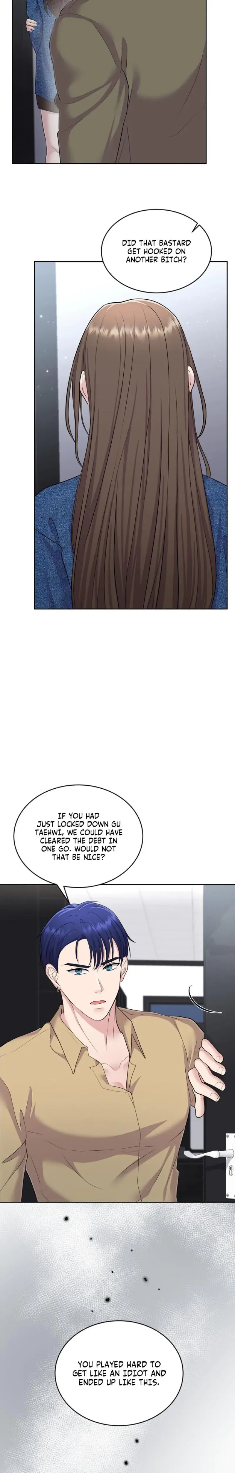 Moonlight Sequence Chapter 17 - Page 21
