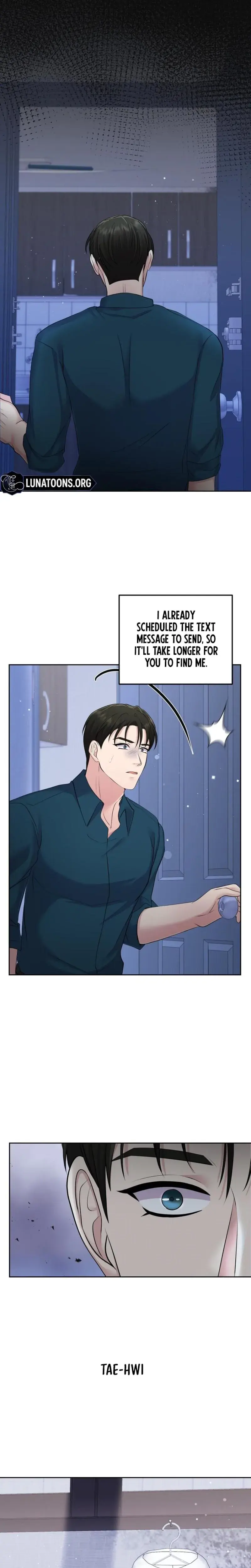 Moonlight Sequence Chapter 18 - Page 15