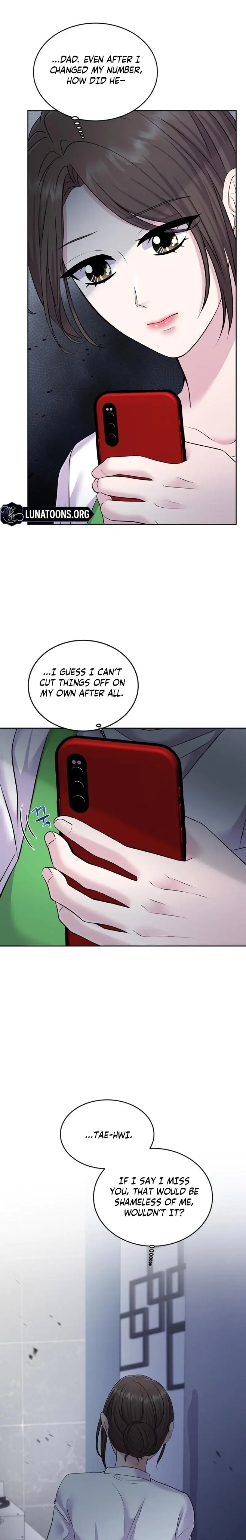 Moonlight Sequence Chapter 18 - Page 24